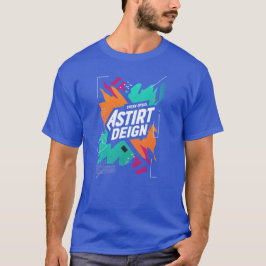 Camiseta Astirt Deign T-Shirt