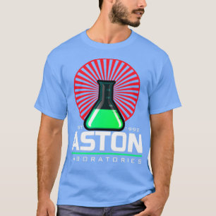 Camiseta Aston Labs de Medicine Man