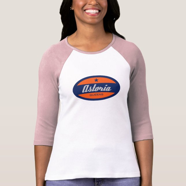 Camiseta Astoria (Anverso)