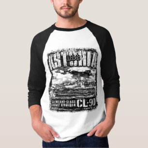 Camiseta Astoria de crucero ligero