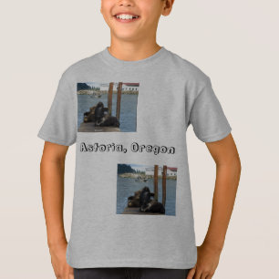 Camiseta Astoria Sealions