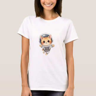 Camiseta Astra cat