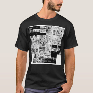 Camiseta Astra Comic Prolog