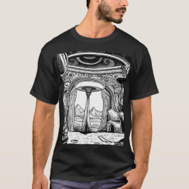 Camiseta Astral Aeronauts