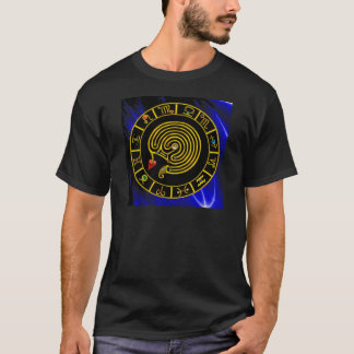 CAMISETA ASTRAL LABYRINTH