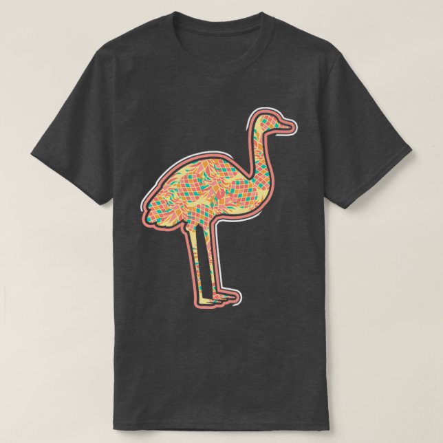 Camiseta Astrich Safari (Diseño del anverso)