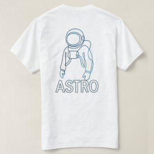 Camiseta Astro