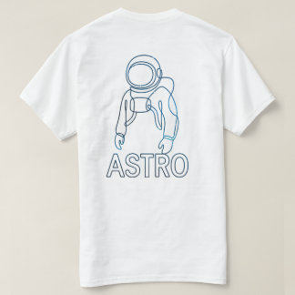 Camiseta Astro