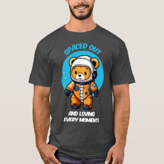 Camiseta Astro Bear