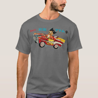 Camiseta Astro Boy en una versión II