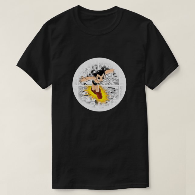 Camiseta Astro Boy Essential (Diseño del anverso)