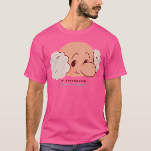 Camiseta Astro Boy Fluffy (Dr. Ochanomizu) (C)Tezuka Produc