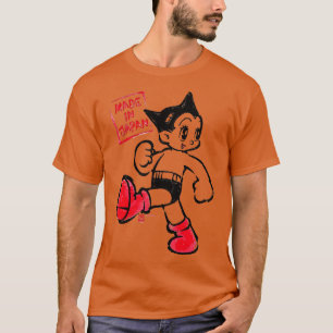 Camiseta Astro Boy hecho en japón