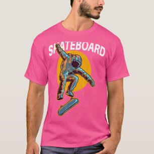 Camiseta Astro de Skateboarding Santa Cruz