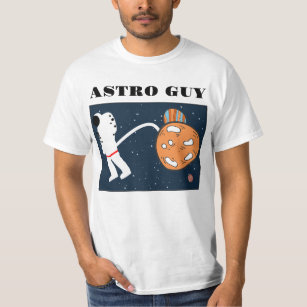 Camiseta Astro Guy en Astronauta