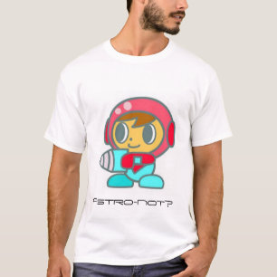 Camiseta ¿astro-not?