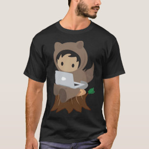 Camiseta Astro Salesforce
