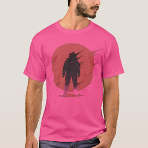 Camiseta Astro Samurai