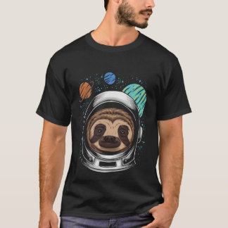 Camiseta Astro Slots Artistic Print On Demand