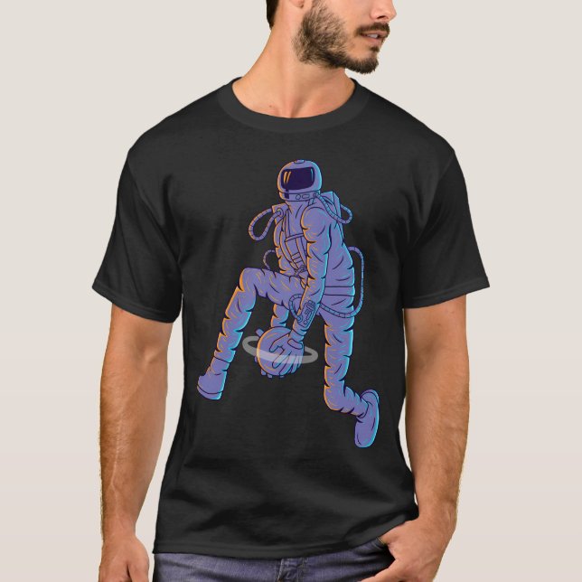 Camiseta Astrodunk V1 (Anverso)