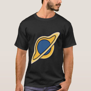 Camiseta Astrofísica de Agujero Negro