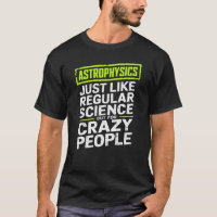 Astrofísica Loca gente Astrofísico
