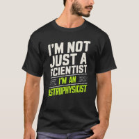 Astrofísica Soy astrofísico