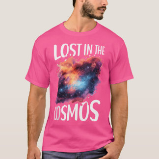Camiseta Astrofotografía Cámara espacial astronómica