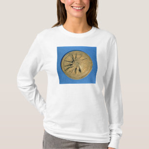 Camiseta Astrolabio para los horóscopos calculadores,