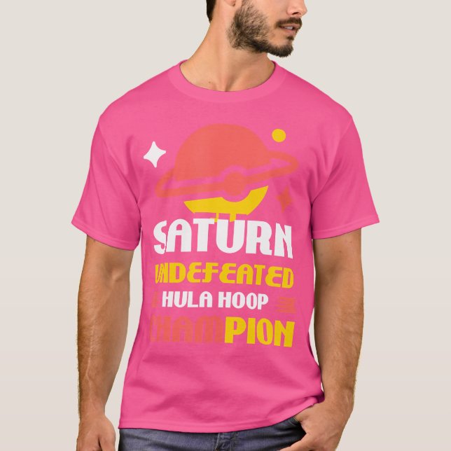 Camiseta Astrología (Anverso)