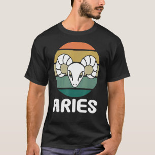 Camiseta Astrología de Aries 1