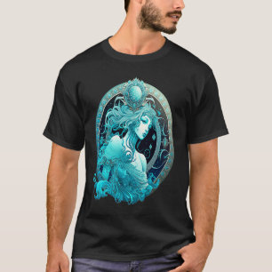 Camiseta Astrología de Guay Enero Aquarius Birthda