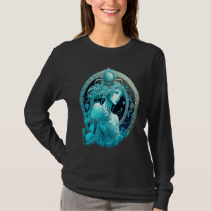 Camiseta Astrología de Guay Enero Aquarius Birthda