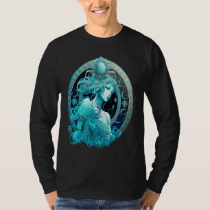 Camiseta Astrología de Guay Enero Aquarius Birthda