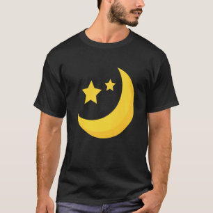 Camiseta Astrología de Luna Face Tarot