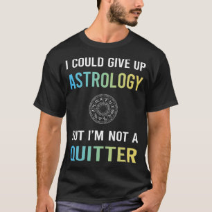 Camiseta Astrología de No Renunciar