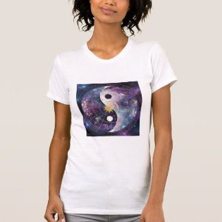 Camiseta Astrología de Yin Yang