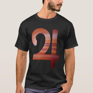 Camiseta Astrología del símbolo del planeta Júpiter