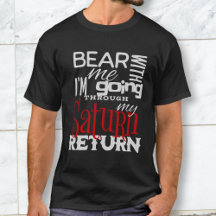 Astrología divertida Saturn Return