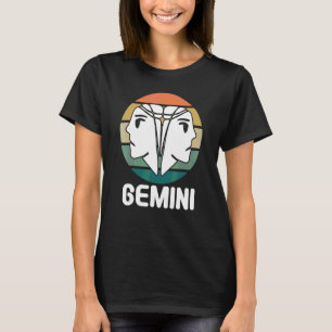 Camiseta Astrología     Géminis