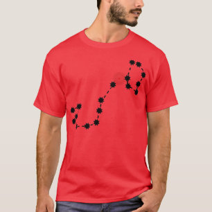 Camiseta Astrología Hindú Védica Hindú Nakshatra C