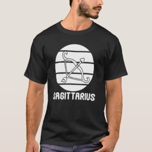 Camiseta Astrología Sagitario 1