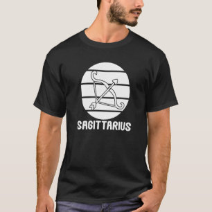 Camiseta Astrología Sagitario 1