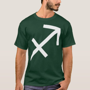 Camiseta Astrología sagittariana
