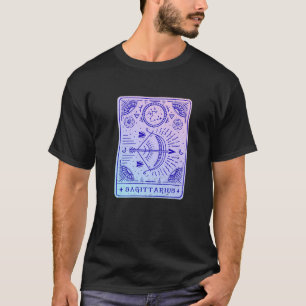Camiseta Astrología Sagittarius