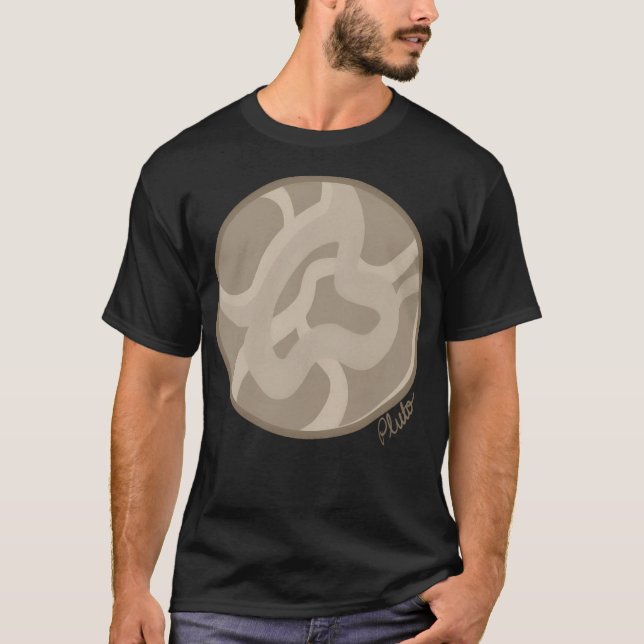 Camiseta Astrología Y Astronomía De Plátano Enano (Anverso)