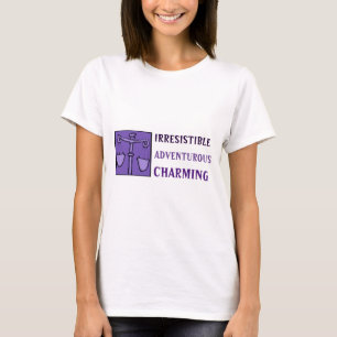 Camiseta Astrología Zodiac Rótulo Libra Personalidad de cum