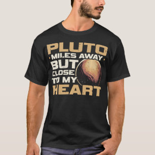 Camiseta Astrólogo de Plutón Ciencia Espacial Planeta Astró