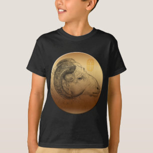Camiseta Astrologue chino Zodiac K Shirt