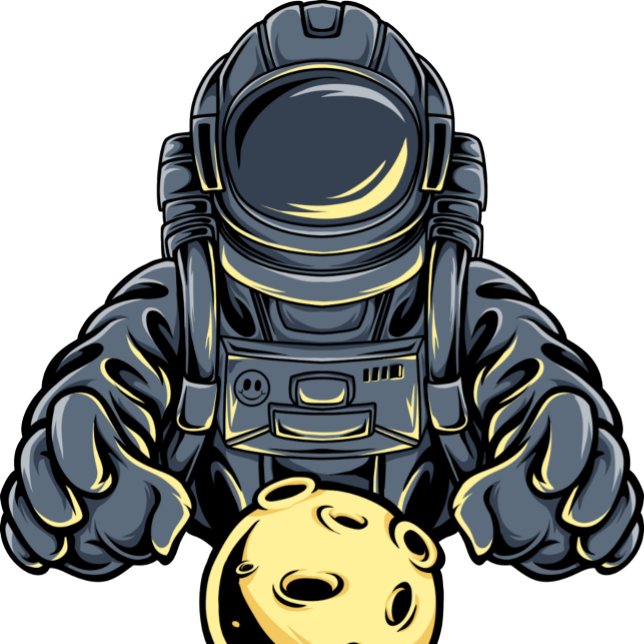 Camiseta Astroluna (Subido por el creador)